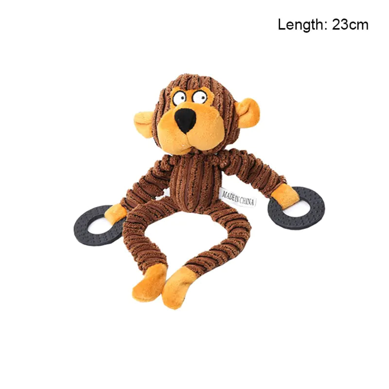 Animal Dog Toys