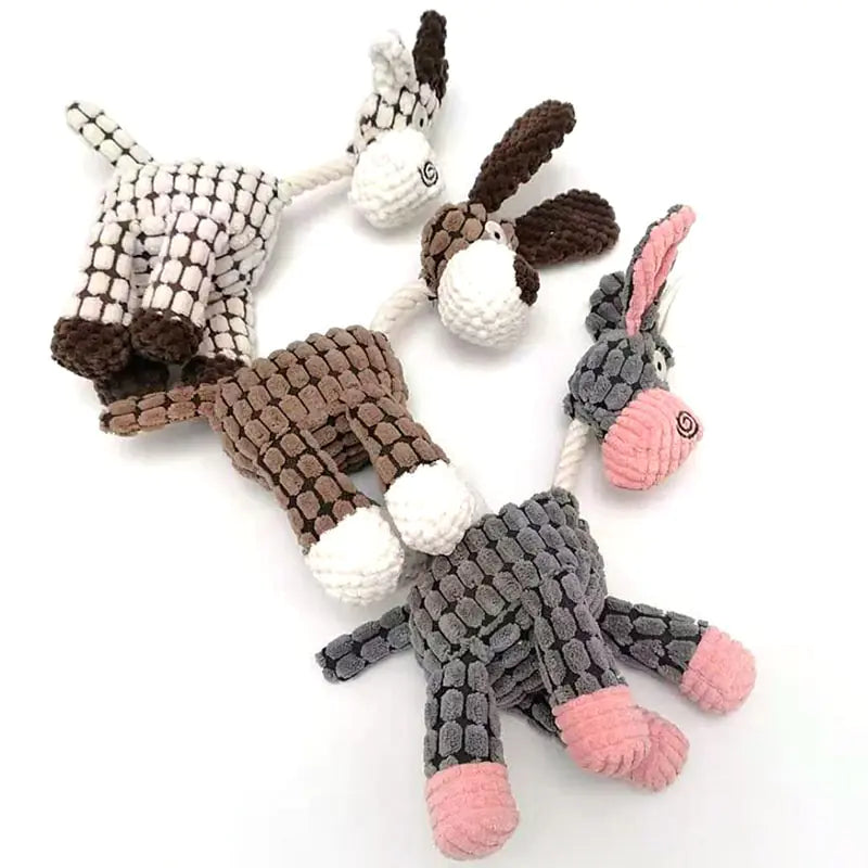 Animal Dog Toys