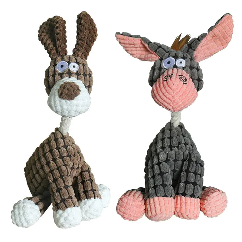 Animal Dog Toys